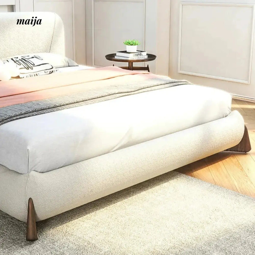 YS Lilia Boucle Bed from YS