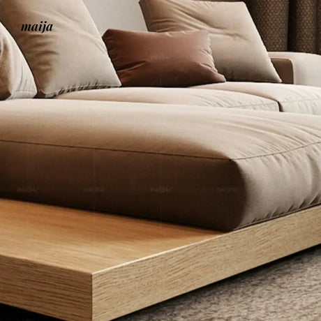 NAVI Haruka Wooden Sofa from NAVI