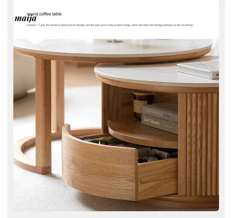 GENJI Burwood Nested Coffee Table from GENJI