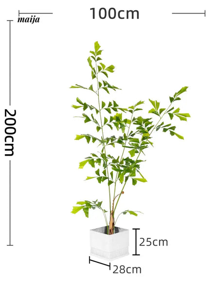 Artificial Super Tall Areca Palm Plant from maija