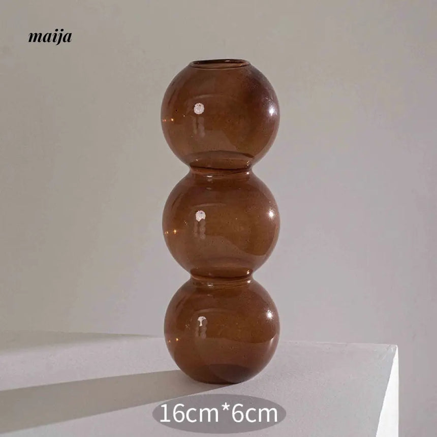 Jade Bead Vase from maija