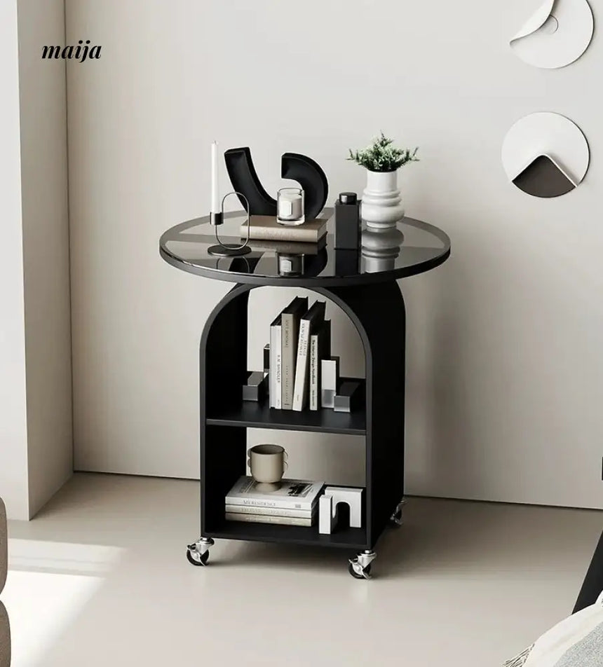 Clayton Bedside Table from Kaiyashi