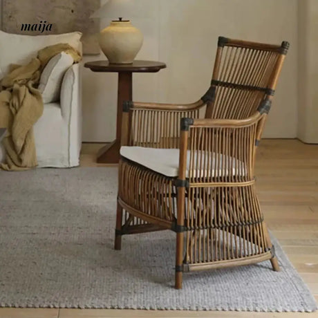 SLIGHTLYCOOL Frankie Rattan Chair from maija