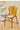 LAZYSPACE Levi Acrylic Milk Tea Highchair from LAZYSPACE