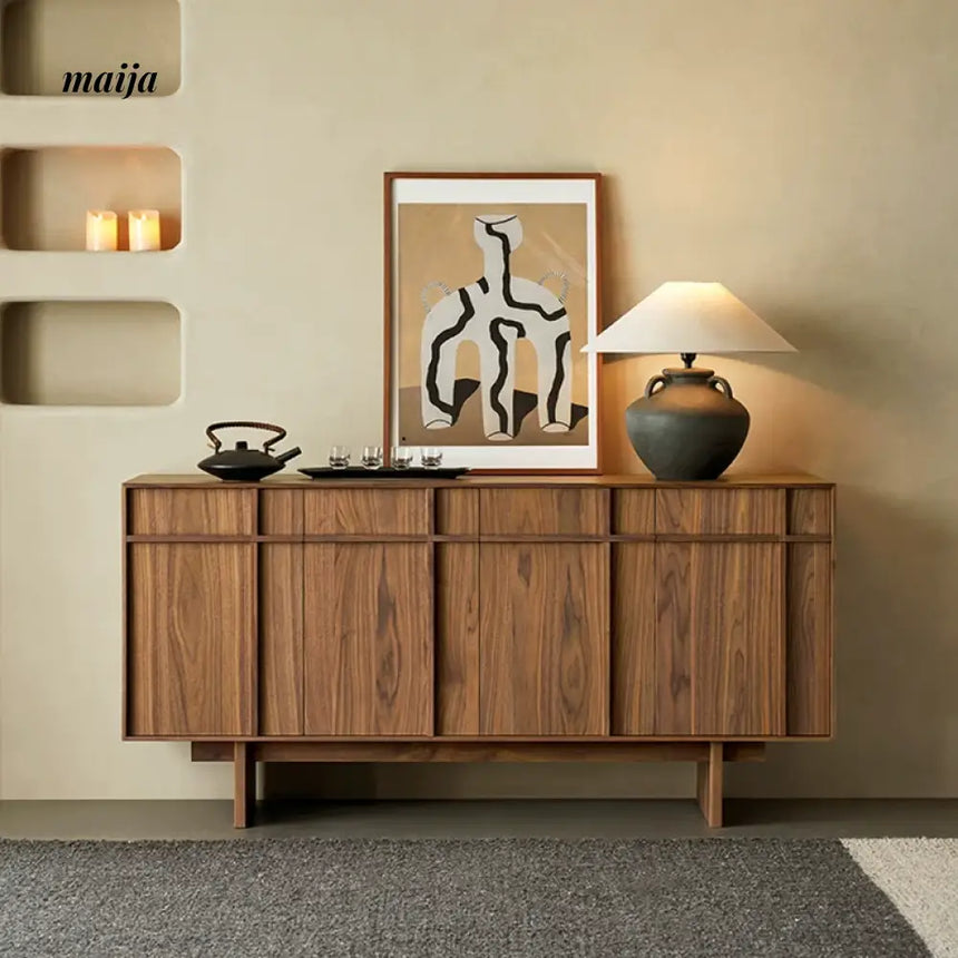 Lyndon Mid Century Style Cabinet from maija