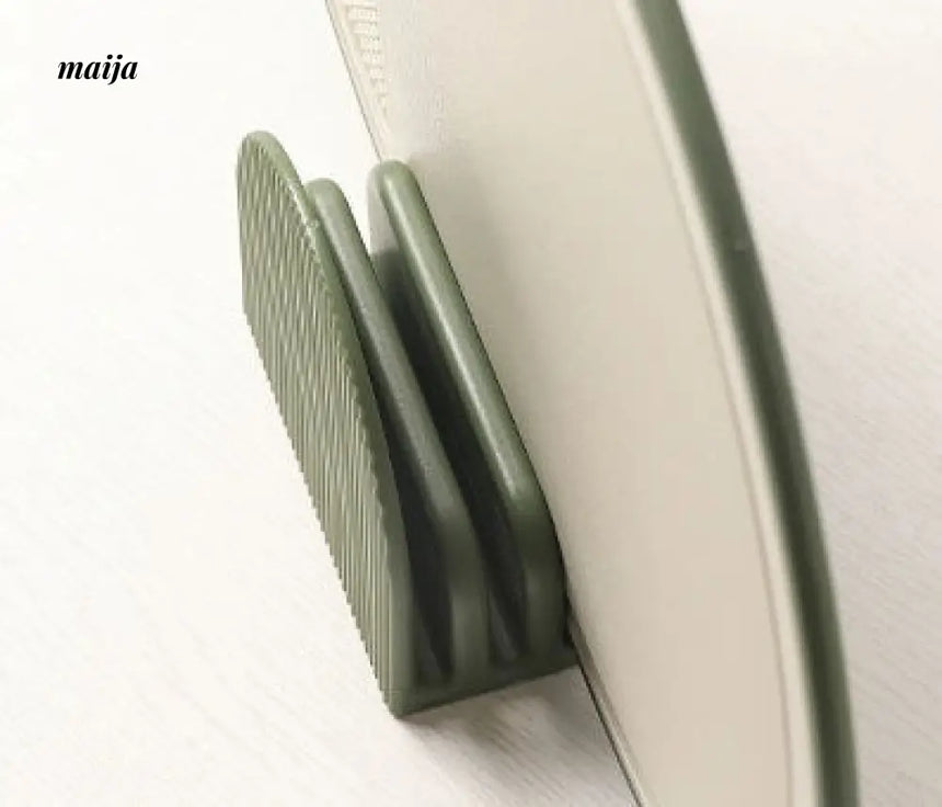 Oval Compact Chopping Board from maija