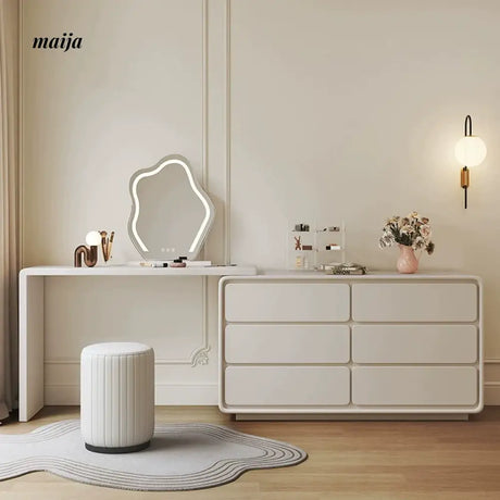 Osman Dressing Table with Storage from maija