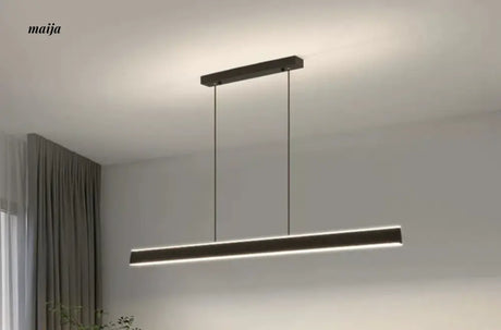 GVG Double-Layer Long Bar Chandelier from GVG