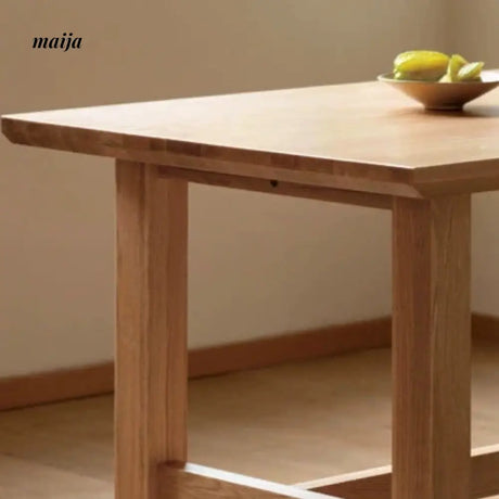 GENJI Logan Oak Dining Set from GENJI