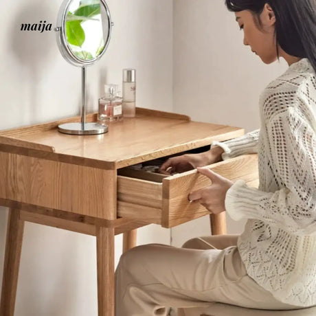 GENJI Gladys Dressing Table from GENJI