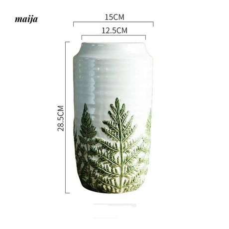 Heidi Ceramic Plant Pot from maija