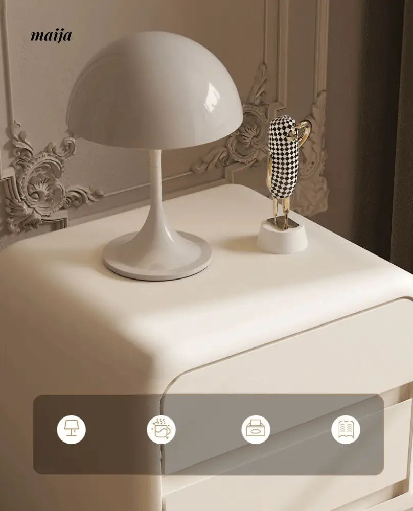 Windsor Bedside Table from maija