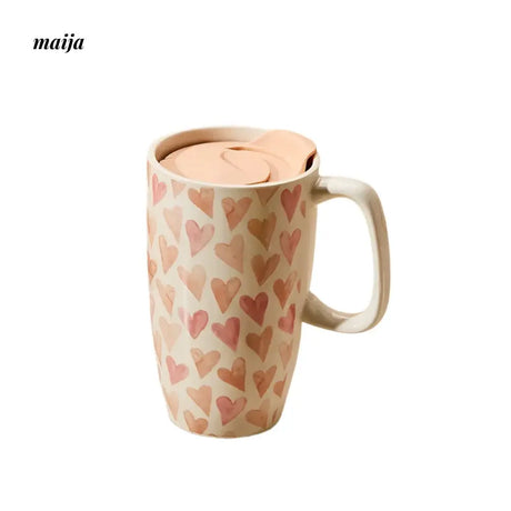 MOSE Ink-Color Mark Cup with Lid from MOSE