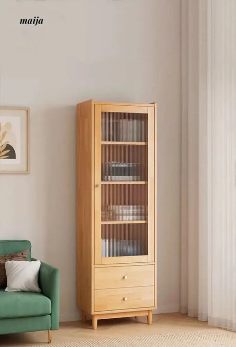 Retro Wooden Cabinet from maija