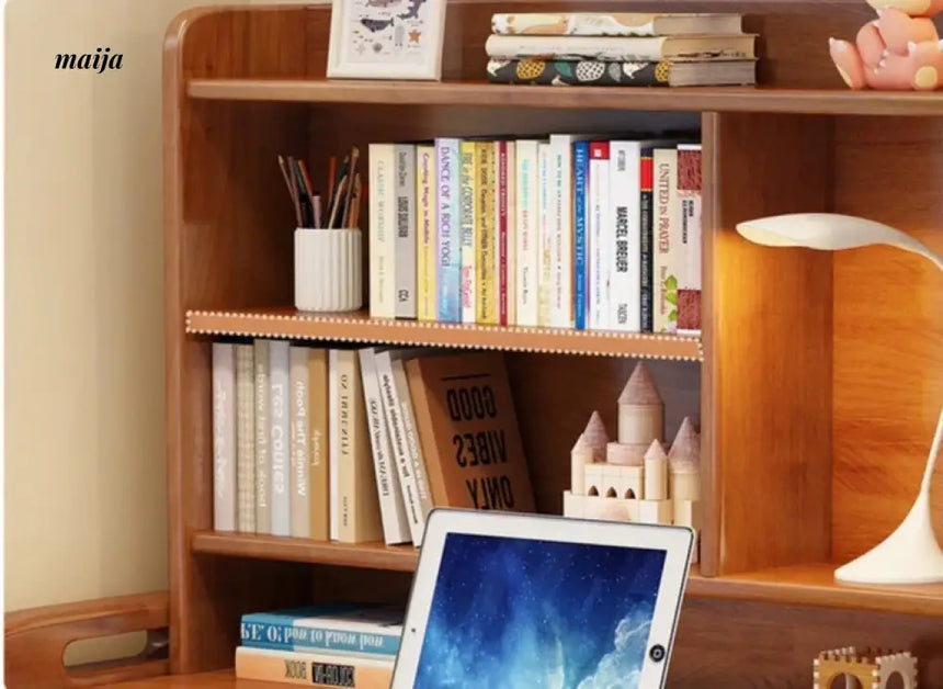 Zephyr Adjustable Children's Desk Set from maija