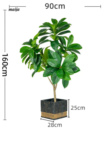 Artificial Loquat Plant from maija