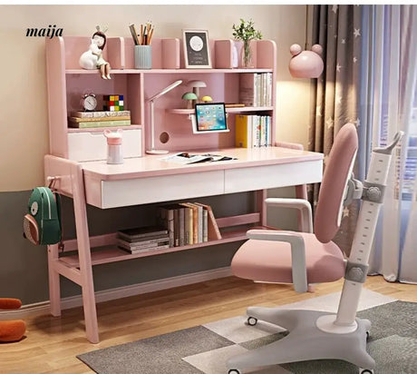 Aspen Adjustable Learning Desk Set from maija