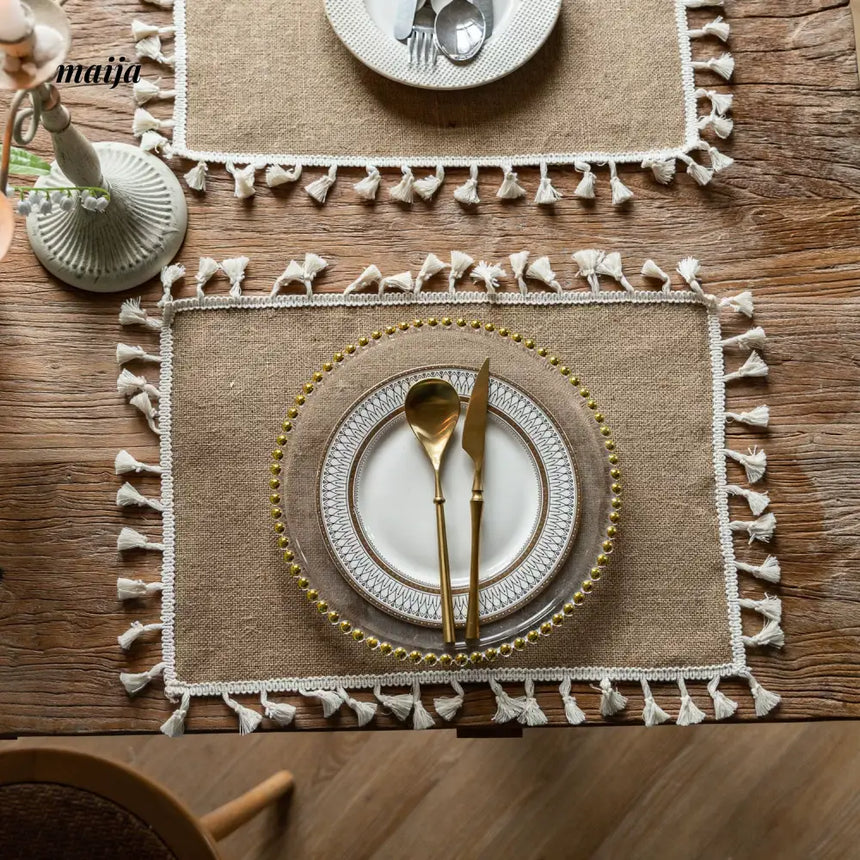 High Grade Jute Placemat