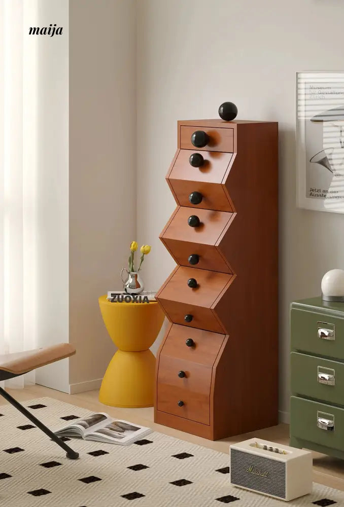 Pearce Walnut Cabinet from maija
