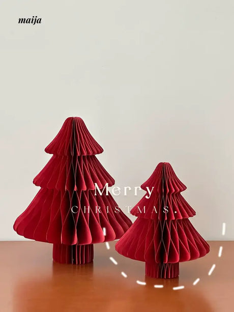 MELONGIRL Mini Desktop Christmas Tree from MELONGIRL