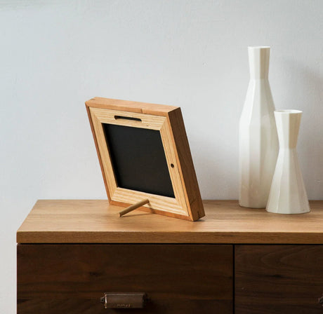 MUMO Leo Solid Wood Photo Frame 8-Inch from MUMO