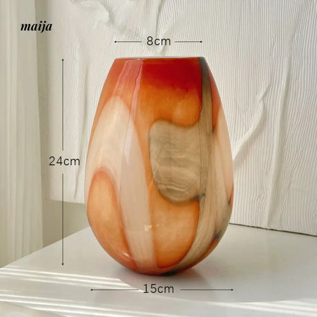 Antique Flower Vase from maija
