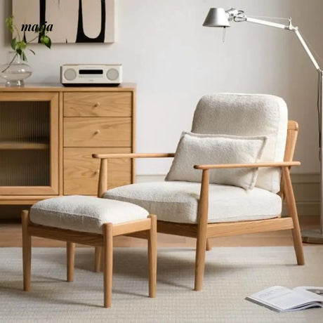GENJI Amrita Single Sofa from GENJI