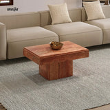 Sana Natural Travertine Coffee Table from maija