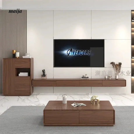 Rosario Suspended TV Cabinet from maija