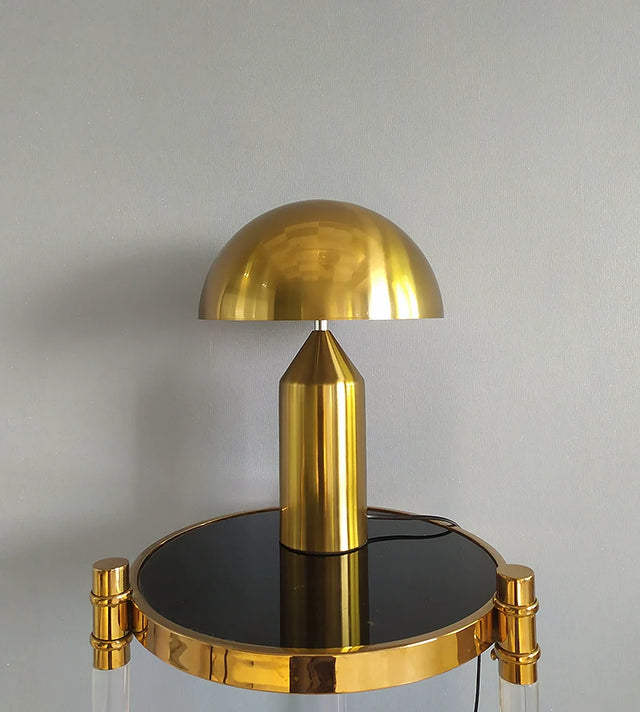TODAYARTIST Nova Scandinavian Lantern Table Lamp for Cozy Ambiance from TODAYARTIST