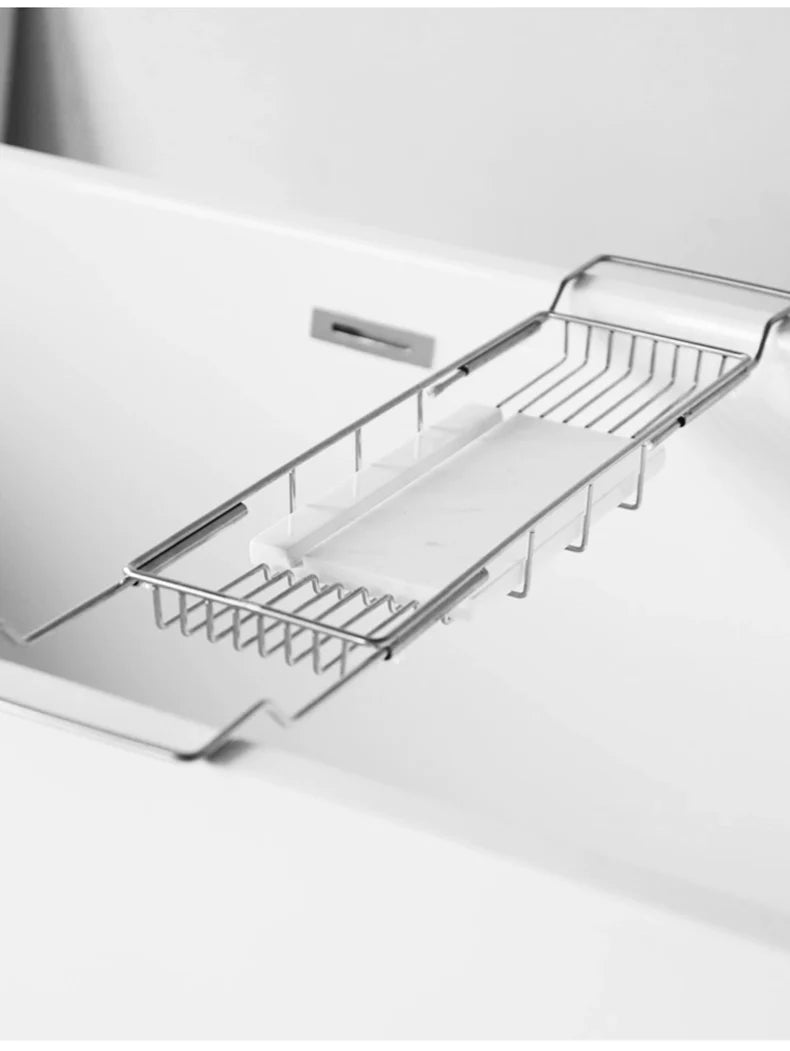LIANGQI Nolan Telescopic Bathtub Rack from LIANGQI