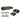 DIPU Keenan Cream Block Light Luxury Sofa from DIPU