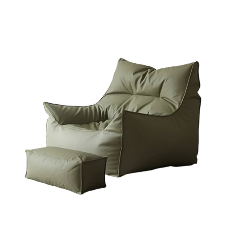 YUEMAI Kai Light Luxury Bean Bag Lounge Chair from YUEMAI