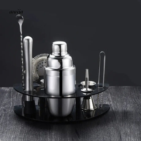 BANKE Stainless Steel Bartender Cocktail Tools Set from BANKE
