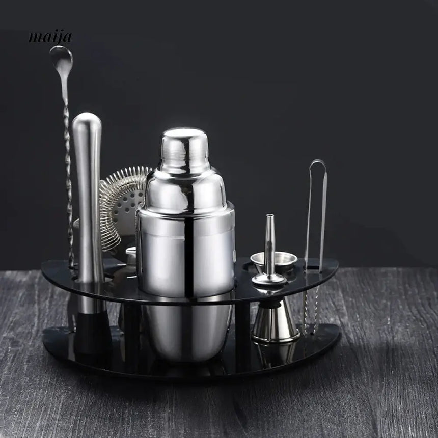 BANKE Stainless Steel Bartender Cocktail Tools Set from BANKE