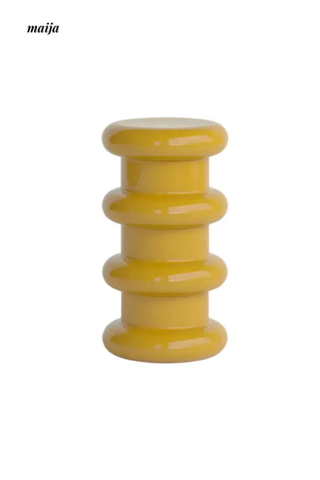 PUMPKIN BOX Nordic Designer Shoe Stool from PUMPKIN BOX