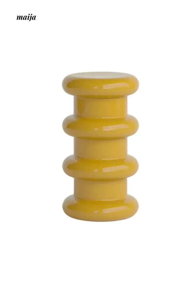 PUMPKIN BOX Nordic Designer Shoe Stool from PUMPKIN BOX