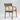 ANJI CHENJI Japanese Natural Wood Coffee Dining Chair from ANJI CHENJI