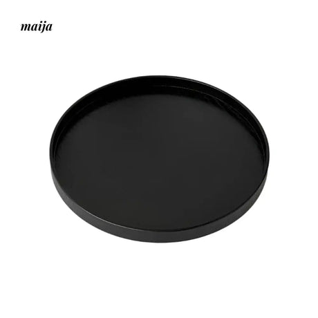 BANKE High-End Light Luxury Plastic Fruit Plate from BANKE