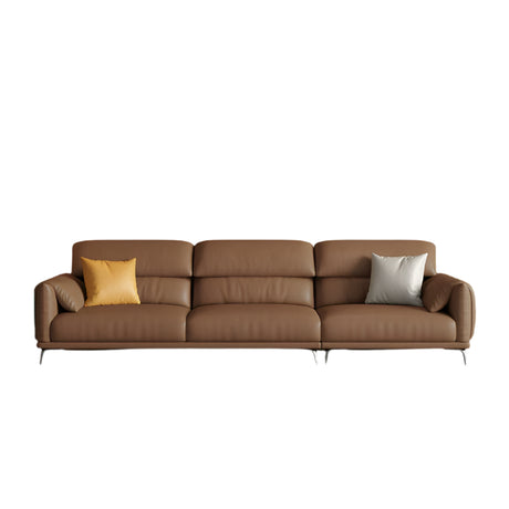 DIPU Camilo New Collection Leather Sofa from DIPU