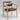 ANJI CHENJI European Beige Armrest Dining Chair from ANJI CHENJI