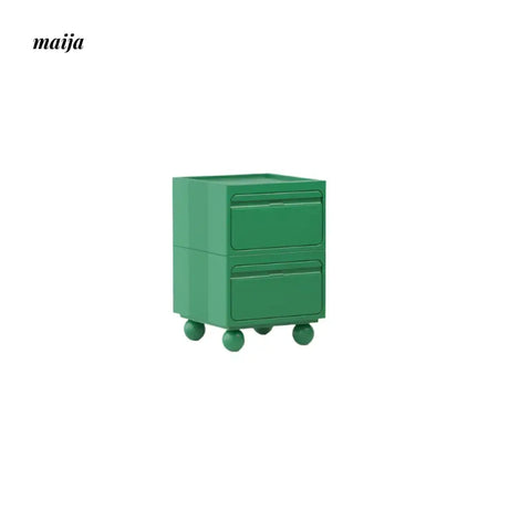 PUMPKIN BOX Modern Minimalist Bedside Cabinet from PUMPKIN BOX