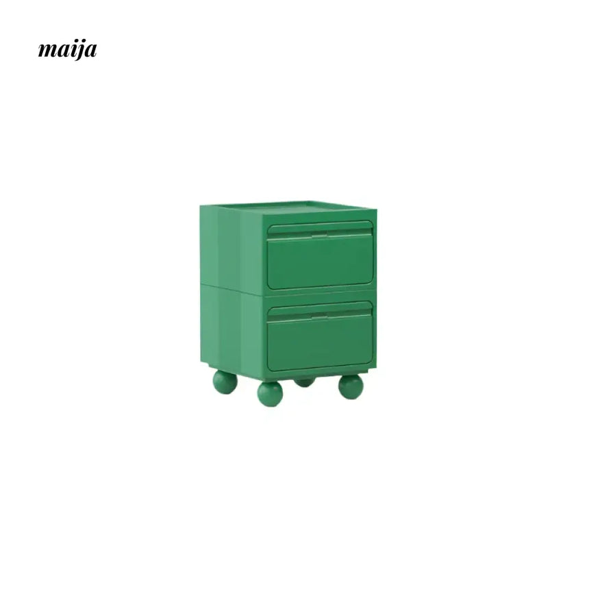 PUMPKIN BOX Modern Minimalist Bedside Cabinet from PUMPKIN BOX