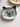 YASUKI Felicity Adorable Ceramic Cat Dish from YASUKI