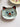 YASUKI Felicity Adorable Ceramic Cat Dish from YASUKI