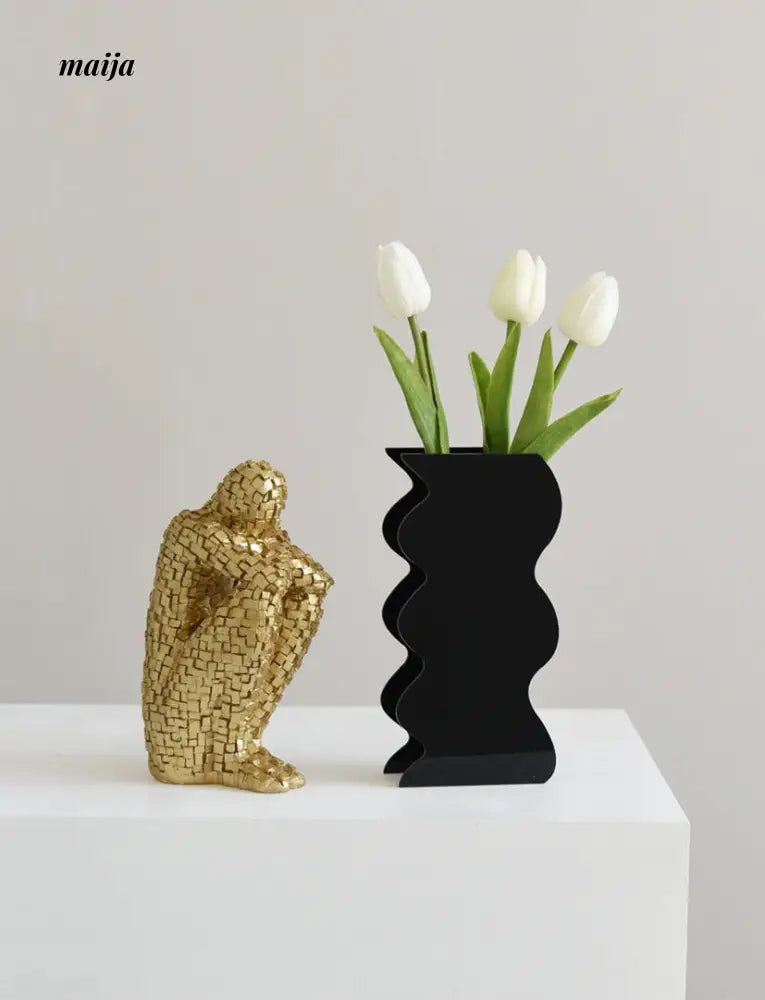 Jigsaw Man Home Decoration from maija