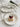 YASUKI Elowen Elegant Relief White Ceramic Tableware from YASUKI