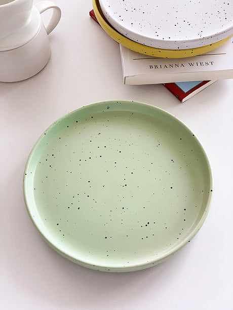 YASUKI Elara Stylish Matte Ceramic Tableware Set from YASUKI