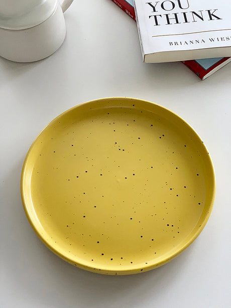 YASUKI Elara Stylish Matte Ceramic Tableware Set from YASUKI