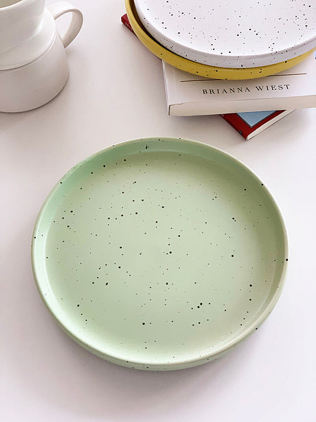YASUKI Elara Stylish Matte Ceramic Tableware Set from YASUKI